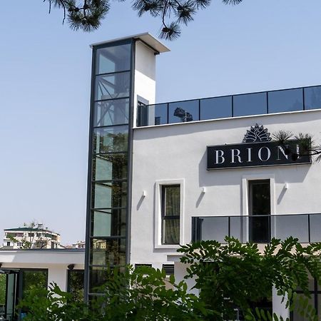 Brioni Hotel & Restaurant Stip Exterior photo