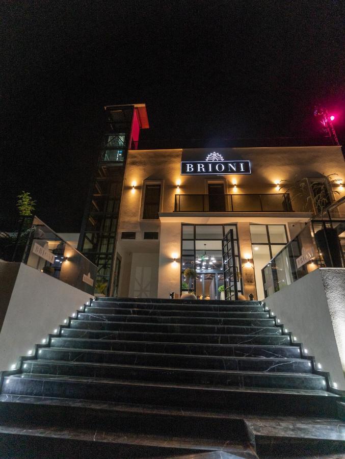 Brioni Hotel & Restaurant Stip Exterior photo